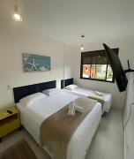 A 200m do mar! Praia conforto e lazer num só lugar