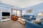 Spacious 2 Bedroom at 9400 Building with outdoor pool and ocean views