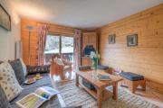 Appartement Bellachat 10 ski in-ski out - Happy Rentals