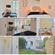 SC8 - Oasis Enghien Centre - Véranda & Jardin - Gare 2