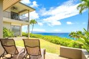 Kapalua Bay Villas 2 Free Rental Cars KBM Resorts Premium Ocean View 2 Units 3 Bedrooms KBV ML-2020