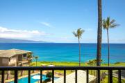 Kapalua Bay Villas 3 FREE Rental Cars KBM Resorts Panoramic Ocean Views 3 Units 4 Bedrooms ML-2077