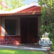 Cabinas MaWa Tropical 5 minutos a playa