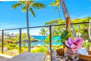 Napili Point 2 Free Rental Cars KBM Resorts Water Front 2 Units 4 Bedrooms ML-2441