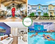Breezy Blue Villa Near Disney With Margaritaville Resort & Island H20 Waterpark Access - 2997Cs