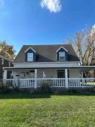 Charming 2BR Speedway Home, Walk to IMS and Main