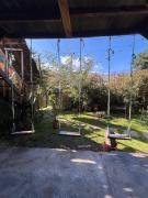 Cabaña en la Calera BersaNina Con Sauna a Vapor