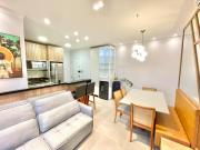 Apartamento confortável e aconchegante à 5 minutos da praia