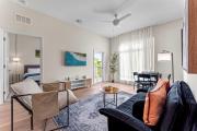 Riviere 2BR Apartment Pet Friendly Oasis Sleeps 6 Close to Epic Universe Pool & Gym