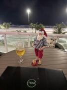 Encanto das Águas 106 - Apto Beira Mar Pé na Areia - 4 quartos - Praia do Forte - Cabo Frio - Alto Padrão