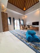 Stylish Sea Studio - Steps to Seseh Beach