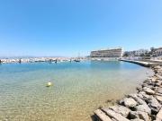 Apartamento con terraza a 200m de la playa de Riells - HISP-236-170