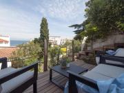 Hermosa Casa Moderna a 500m de la Playa con Aire y Wifi - HISP-7-5