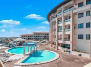 Studio no Porto das Dunas vista mar e Beach Park!