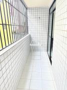 Apto completo na Praia do Bessa, 3 quartos com ar, 100m2