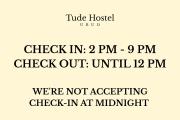 Tude Hostel Ubud