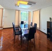 Dúplex céntrico y amplio, terraza cochera free