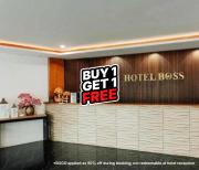 Palette in Angeles Pampanga near Clark International Airport Formerly Boss Hotel