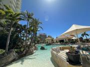 Urban Views River Breeze 2BR Retreat at Surfers