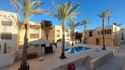 Sunny 2 bedroom retreat - Scarab Club - El Gouna