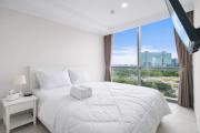 1 Bedroom Jiexpo Unit Equinox Tower Cozy & Modern
