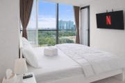 1 Bedroom Jiexpo Unit Equinox Tower Cozy & Modern