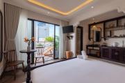 Seahorse Tropical Natalie Da Nang Hotel by Haviland