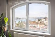 Peaceful 2BR Bosphorus View Apartment