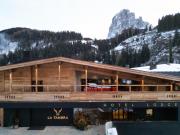 La Tambra - Hotel Lodge