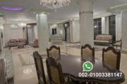 fancy 3 bedrooms apartment for rent in a sheikh zayed compound
