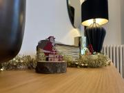 LE PALAIS DE LEO Luxury Apt Epernay Hyper center 4P Balcony AC