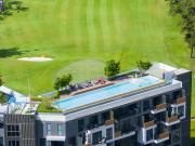 Двухкомнатные апартаменты Laguna Skypark