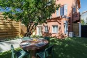 62 CARNOT LOT 2 - Un havre de paix climatise avec jardin et jacuzzi