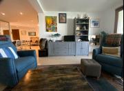 Vue sur le port- spacieux appartement