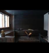 Hulppea merenranta hirsitalo