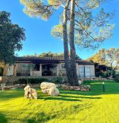 Bonheur Provençal villa familiale au coeur du Var