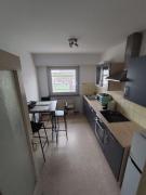 F2 cozy centre ville proche bale et tram