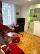 Apartment Bombonyerka