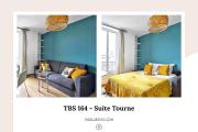 868 Suite Tournesol - Superbe Appartement