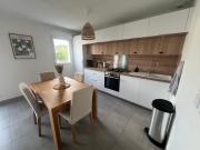 Appartement 2 chambres capacité 6 personnes à 4,6 kilomètres de la plage