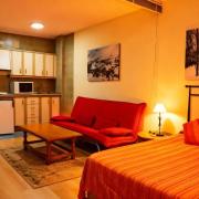 Studio apartment in Sierra Nevada Vew