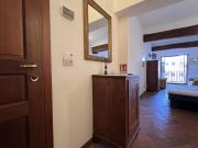 Balconcino su Piazza del Campo