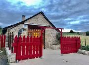 Charmant cottage à la campagne