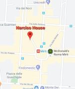 Narciso House - 7 stops from Colosseo