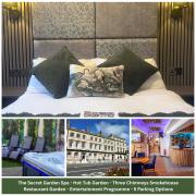 The Jubilee Hotel West- with NEWLY REFURBISHED SPA FACILITIES - GAMESPIT - AND SMOKEHOUSE