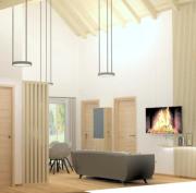 Ferienhaus Dresselbach - Wohnung 06 "Feldbergblick" in Schluchsee für 6 Personen