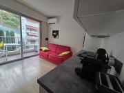 Menton proche plage et centre - Coquet studio - FG