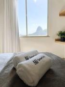 Studio Maravilhoso com Vista de Cartão Postal