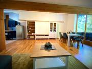 Villa Bergfrieden - Komfortable Ferienwohnungen in ruhiger Lage fur 4-6 Personen