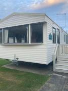Homely Caravan At Orchards Holiday Park In Essex, Sleeps 8 Ref 15018B